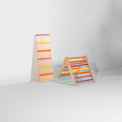 Climber Pikler Triangle Set