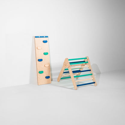 Climber Pikler Triangle Set
