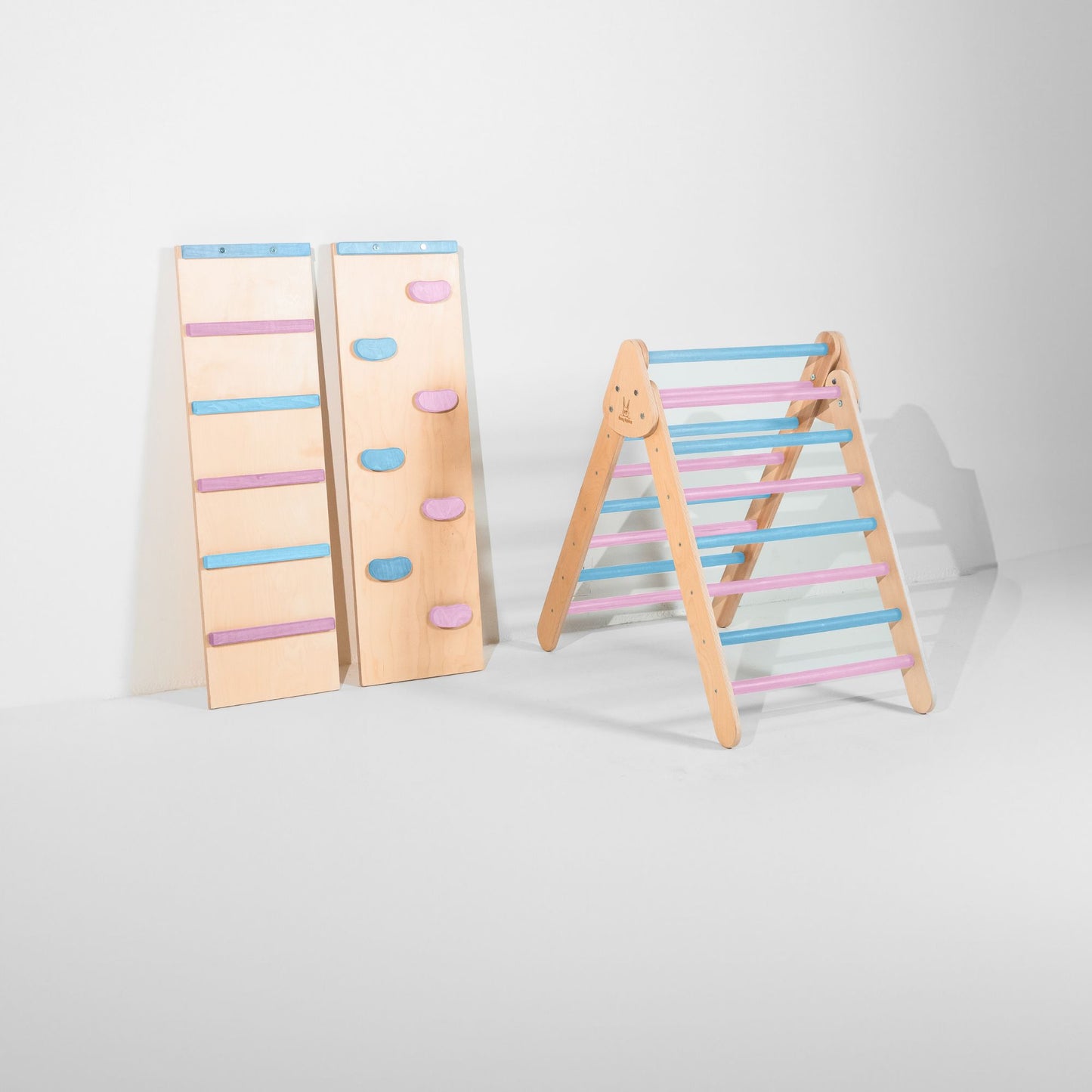 Climber Pikler Triangle Set