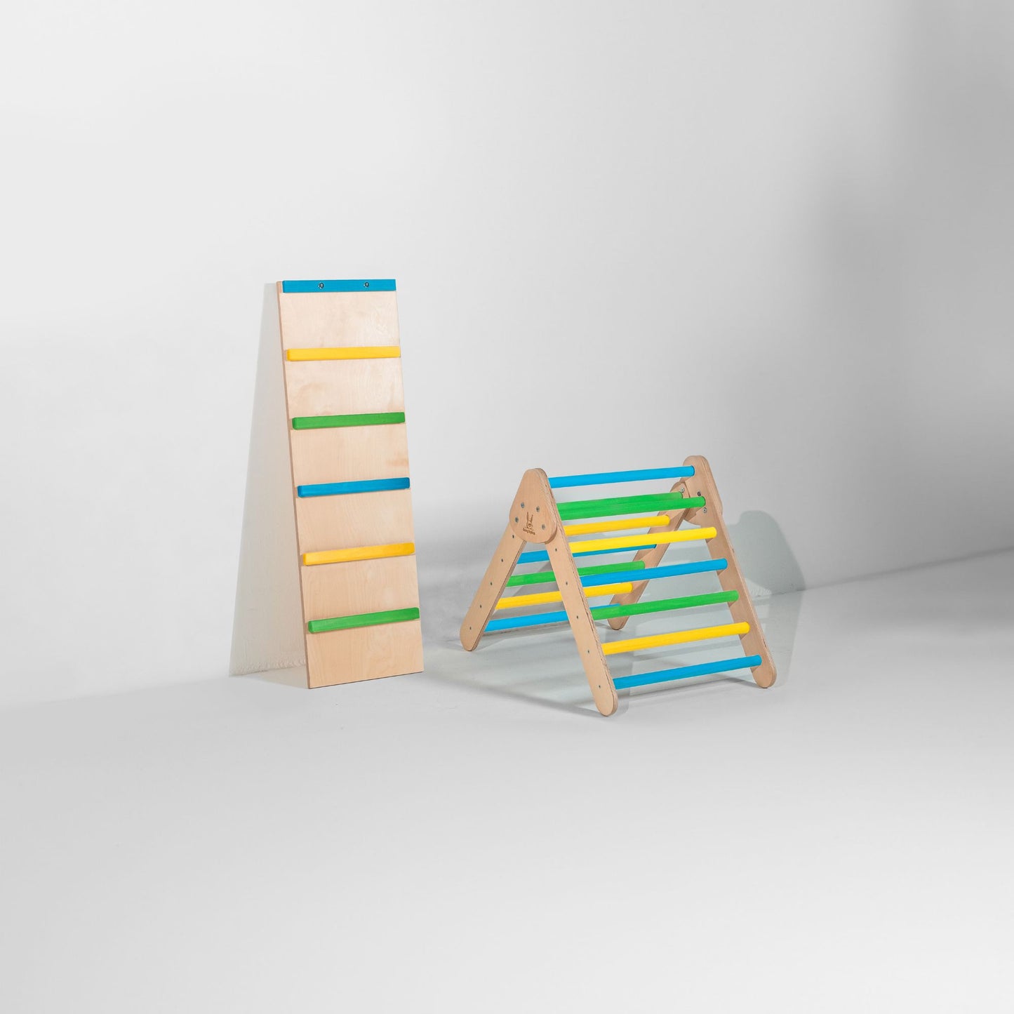 Climber Pikler Triangle Set