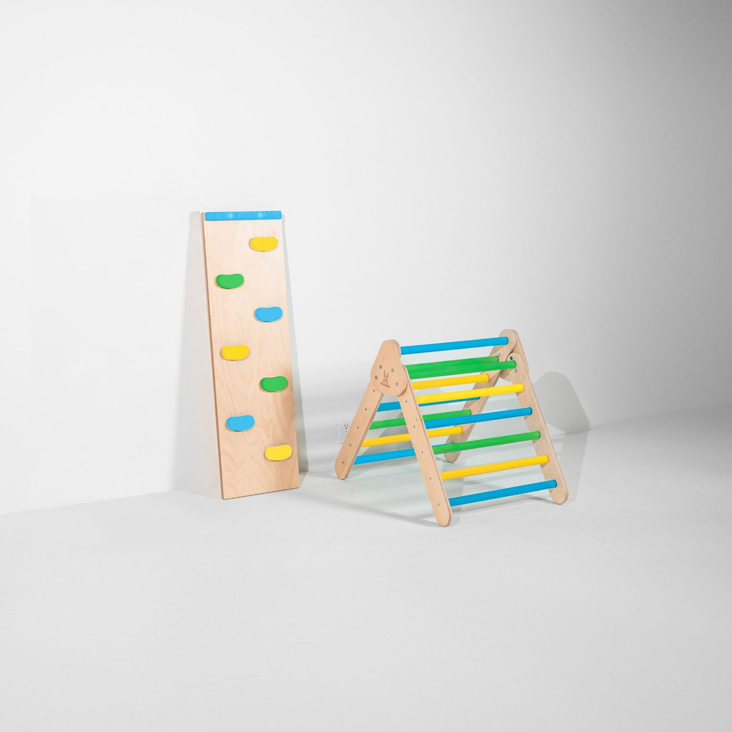 Climber Pikler Triangle Set