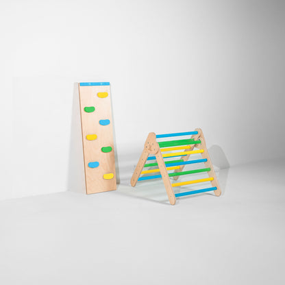 Climber Pikler Triangle Set