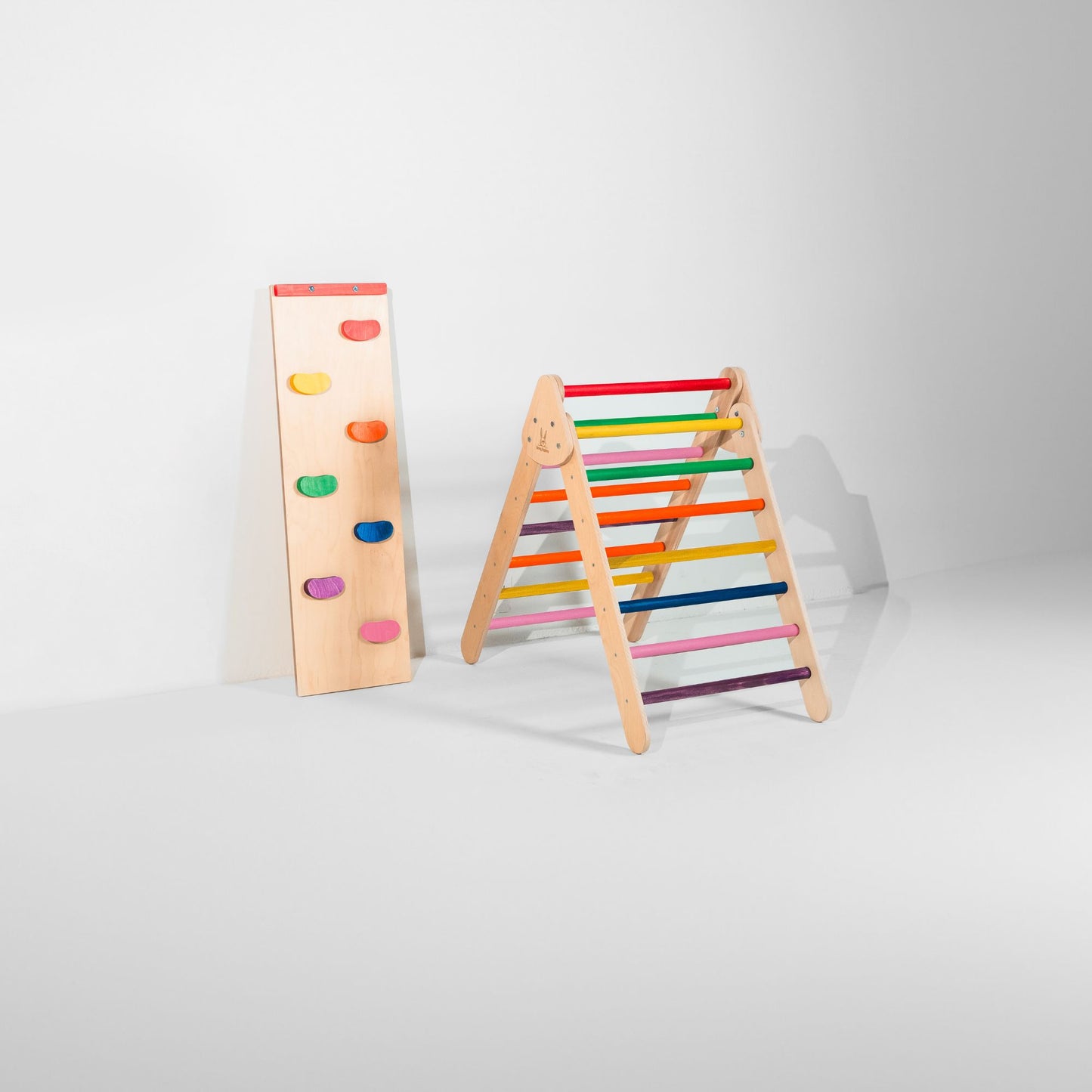 Climber Pikler Triangle Set