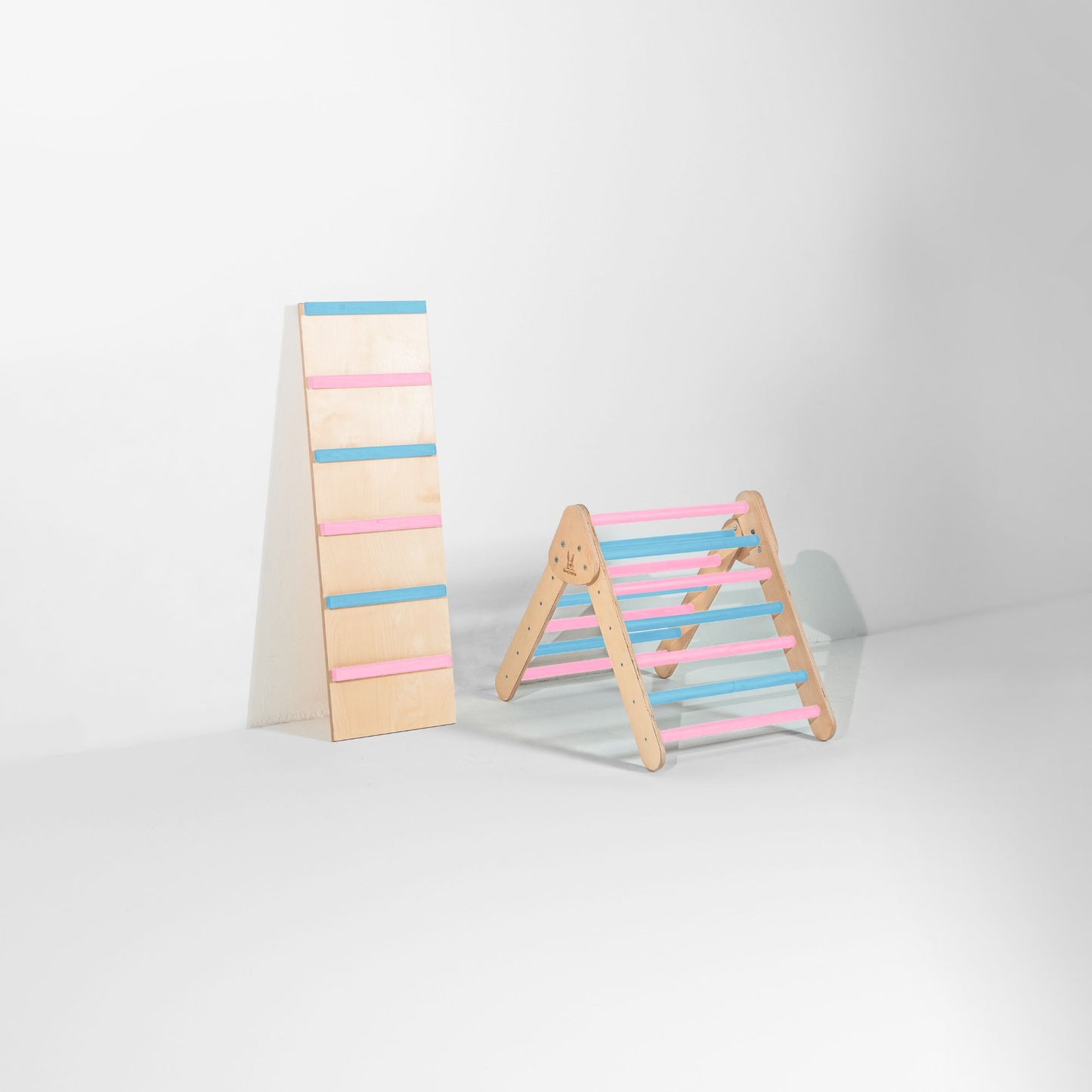 Climber Pikler Triangle Set