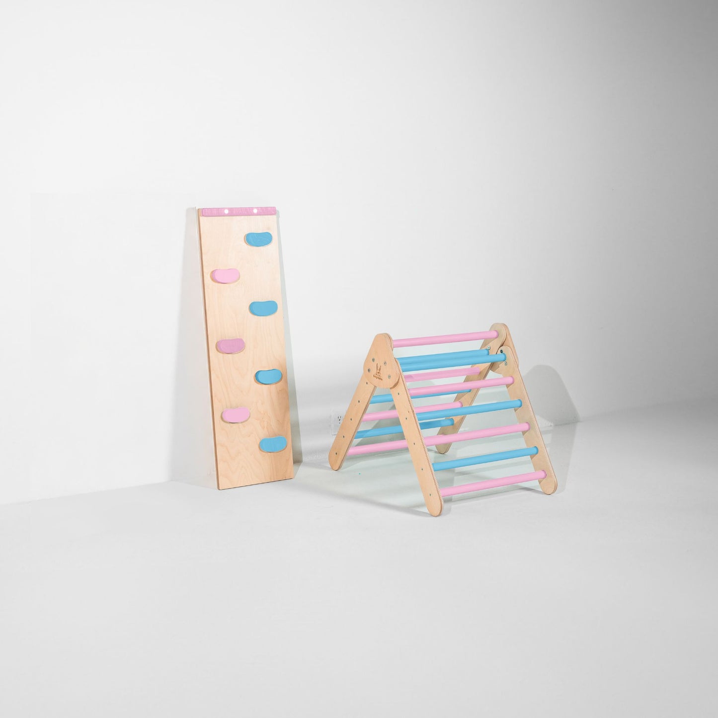 Climber Pikler Triangle Set