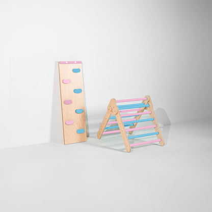 Climber Pikler Triangle Set