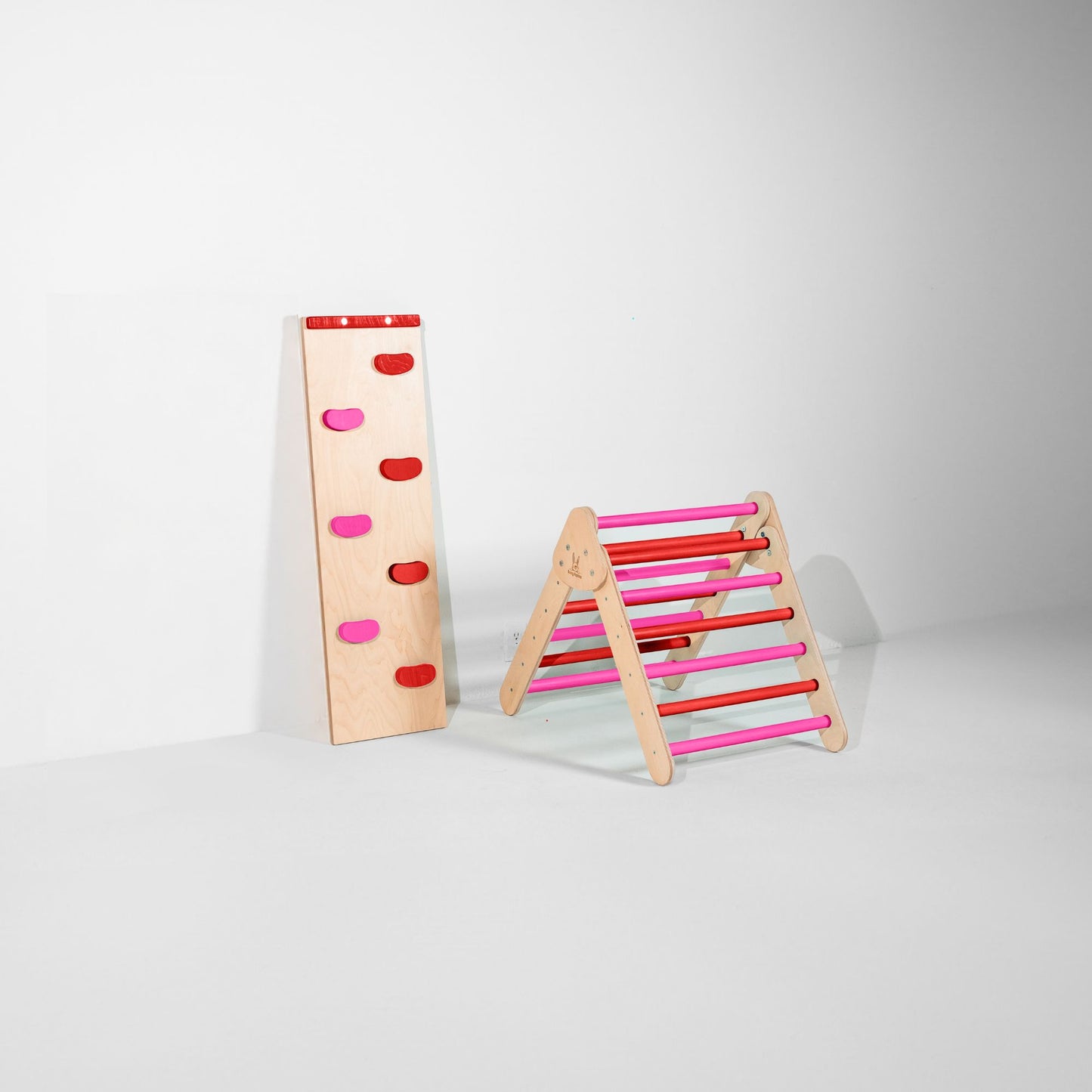 Climber Pikler Triangle Set