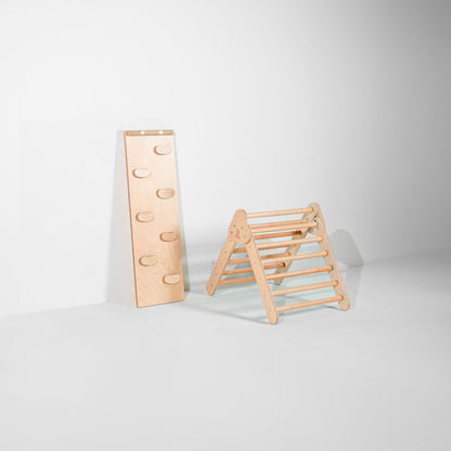 Climber Pikler Triangle Set