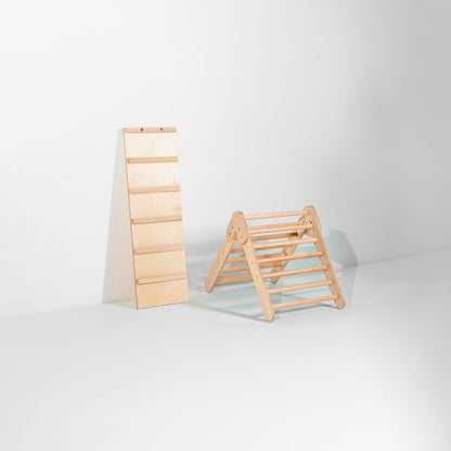 Climber Pikler Triangle Set
