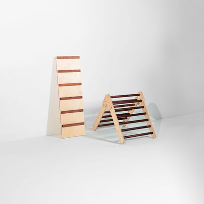 Climber Pikler Triangle Set