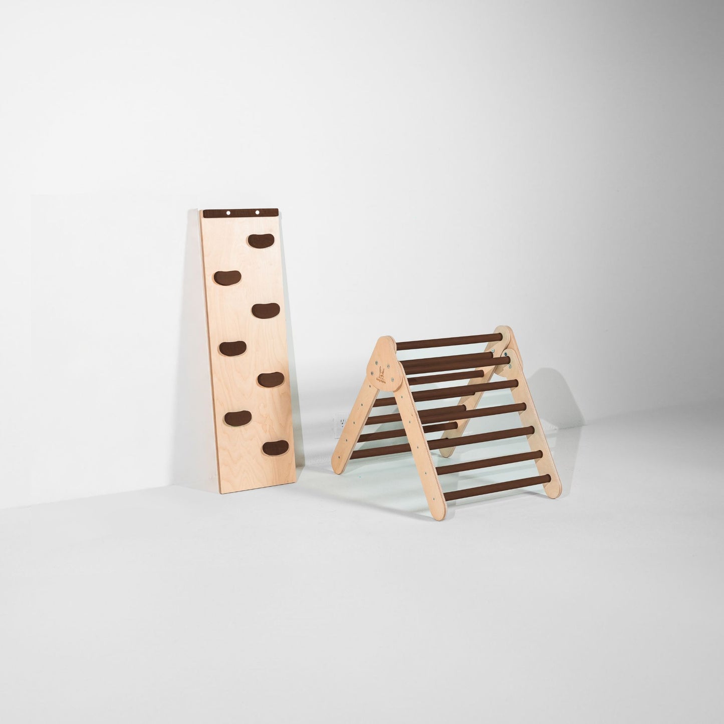 Climber Pikler Triangle Set