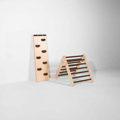 Climber Pikler Triangle Set