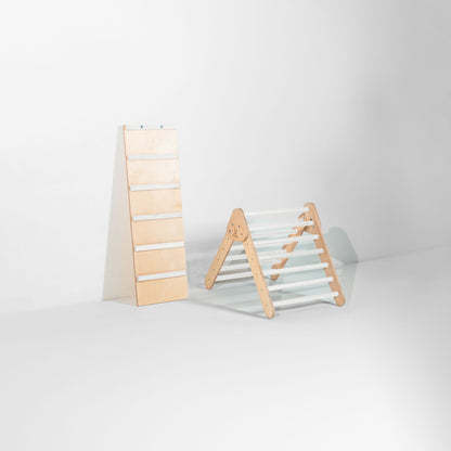 Climber Pikler Triangle Set