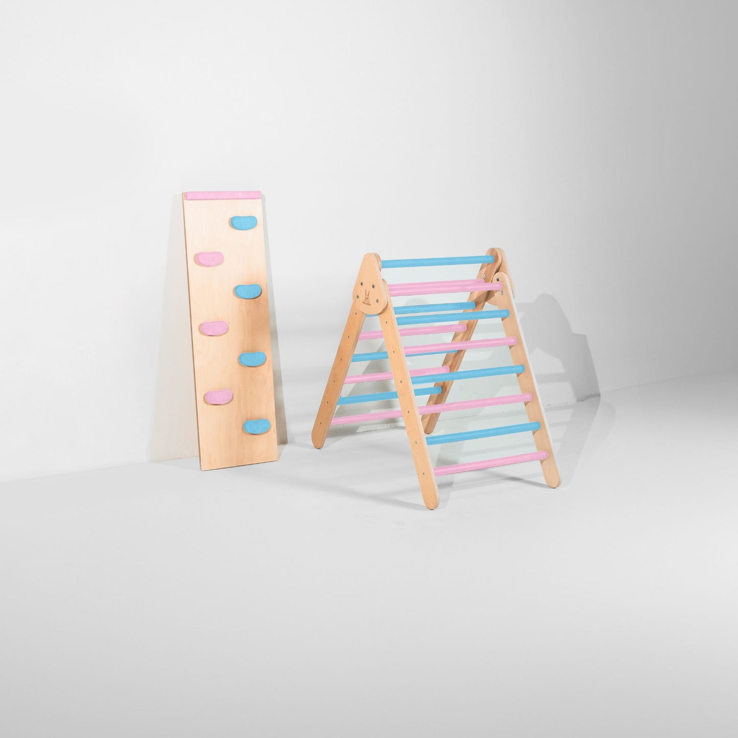 Climber Pikler Triangle Set