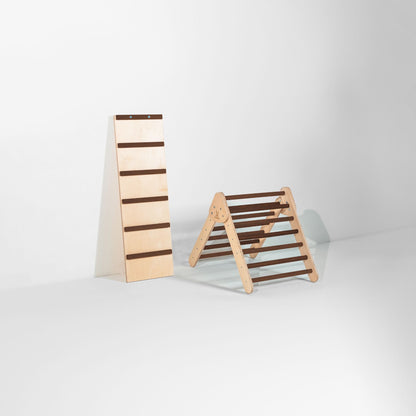 Climber Pikler Triangle Set