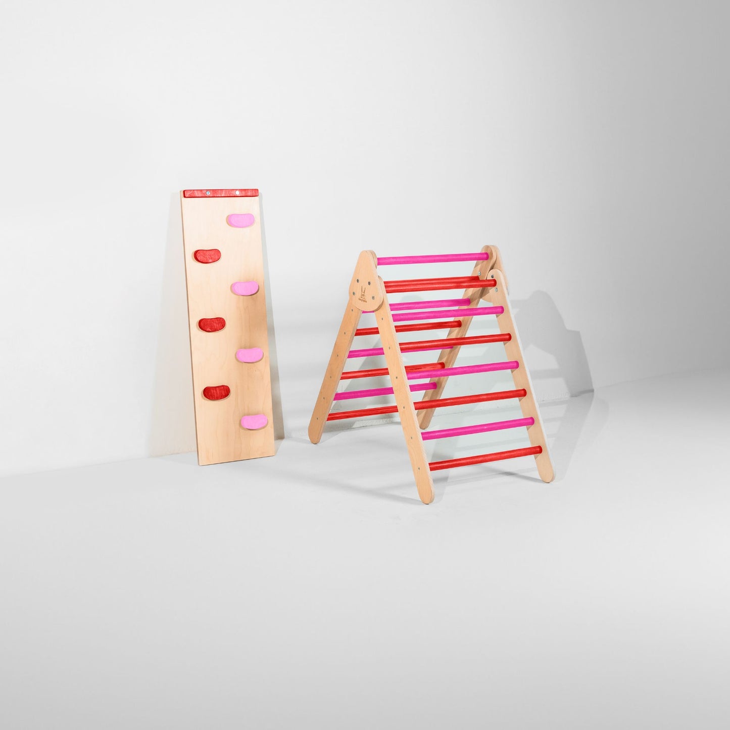 Climber Pikler Triangle Set