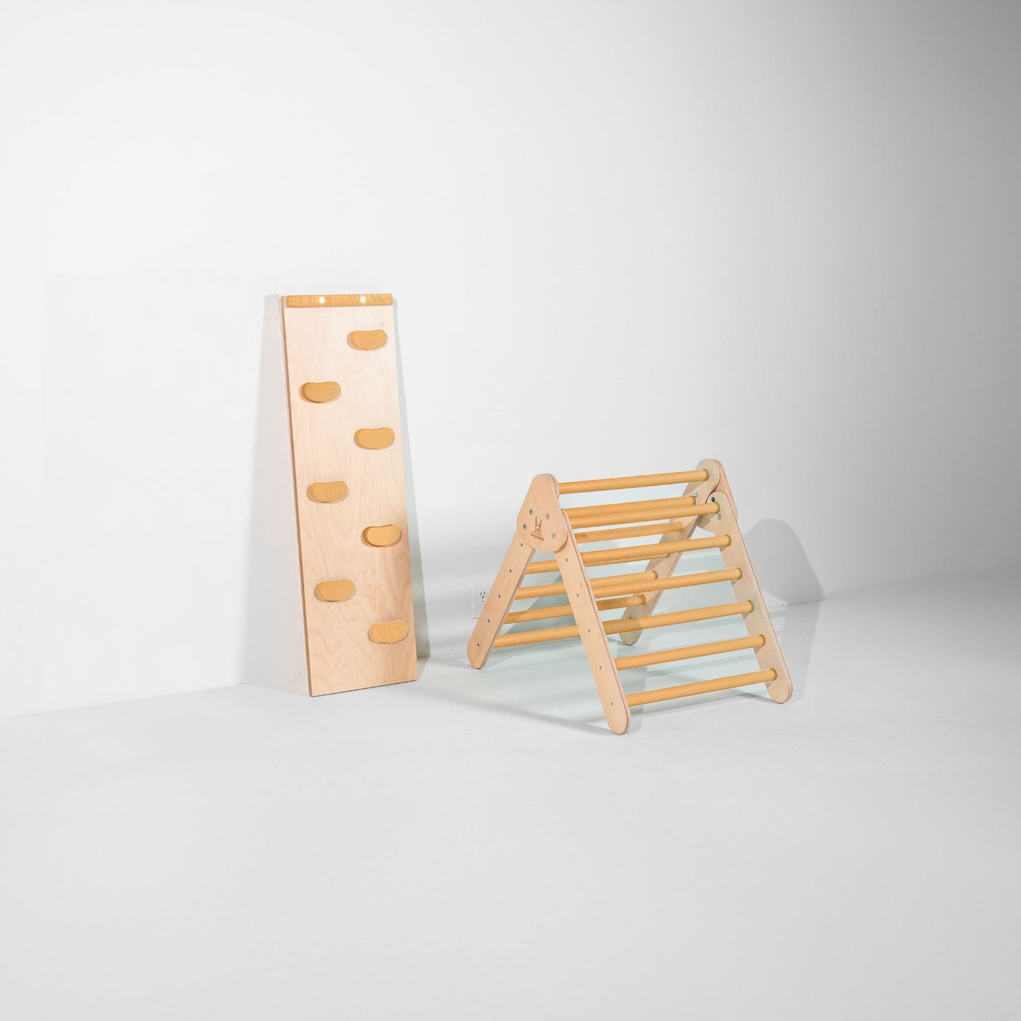 Climber Pikler Triangle Set