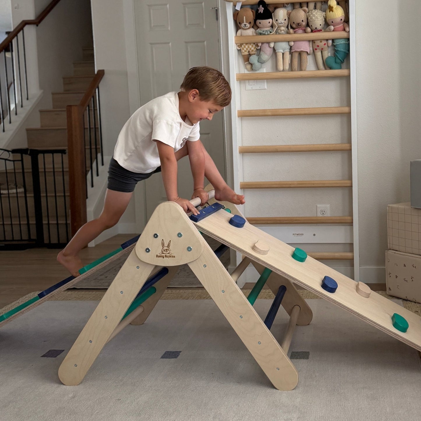 My First Climber Playset