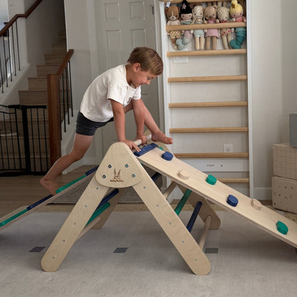 My First Climber Playset