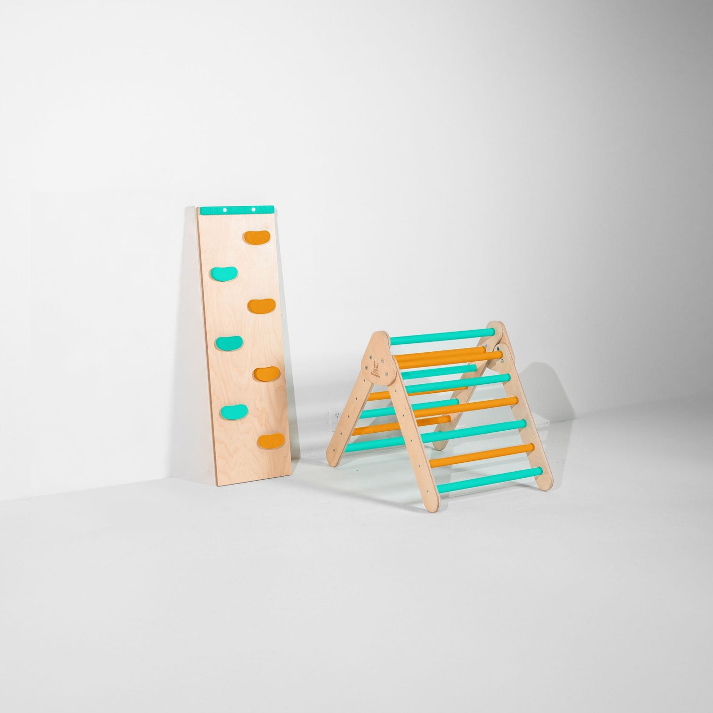 Climber Pikler Triangle Set