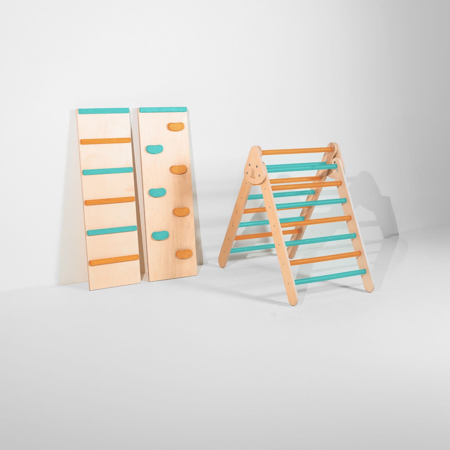 Climber Pikler Triangle Set