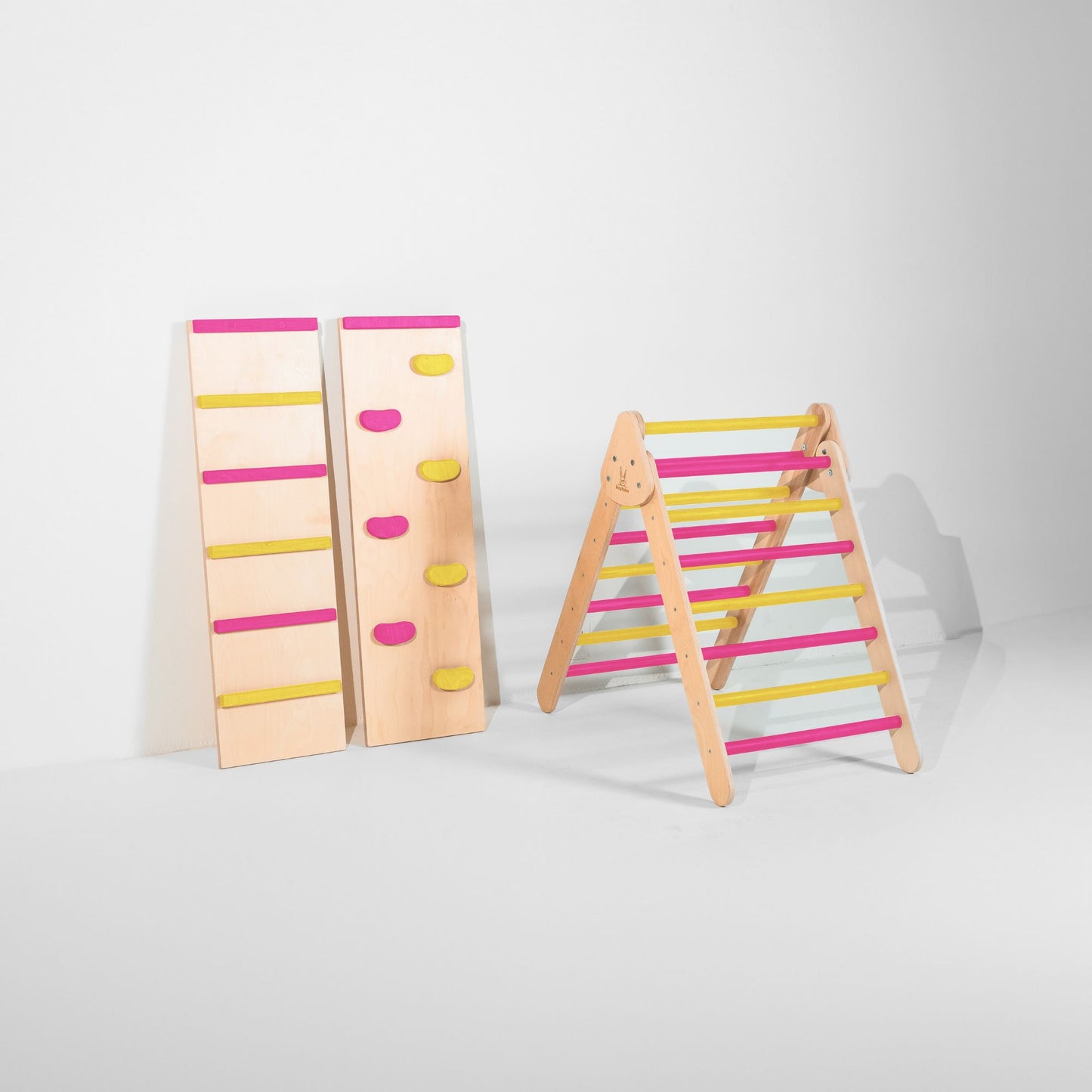 Climber Pikler Triangle Set