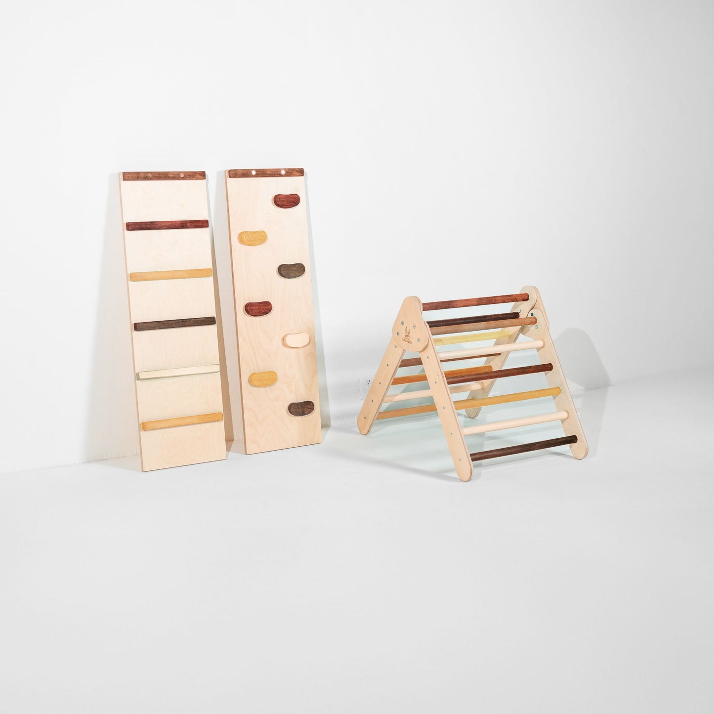 Climber Pikler Triangle Set