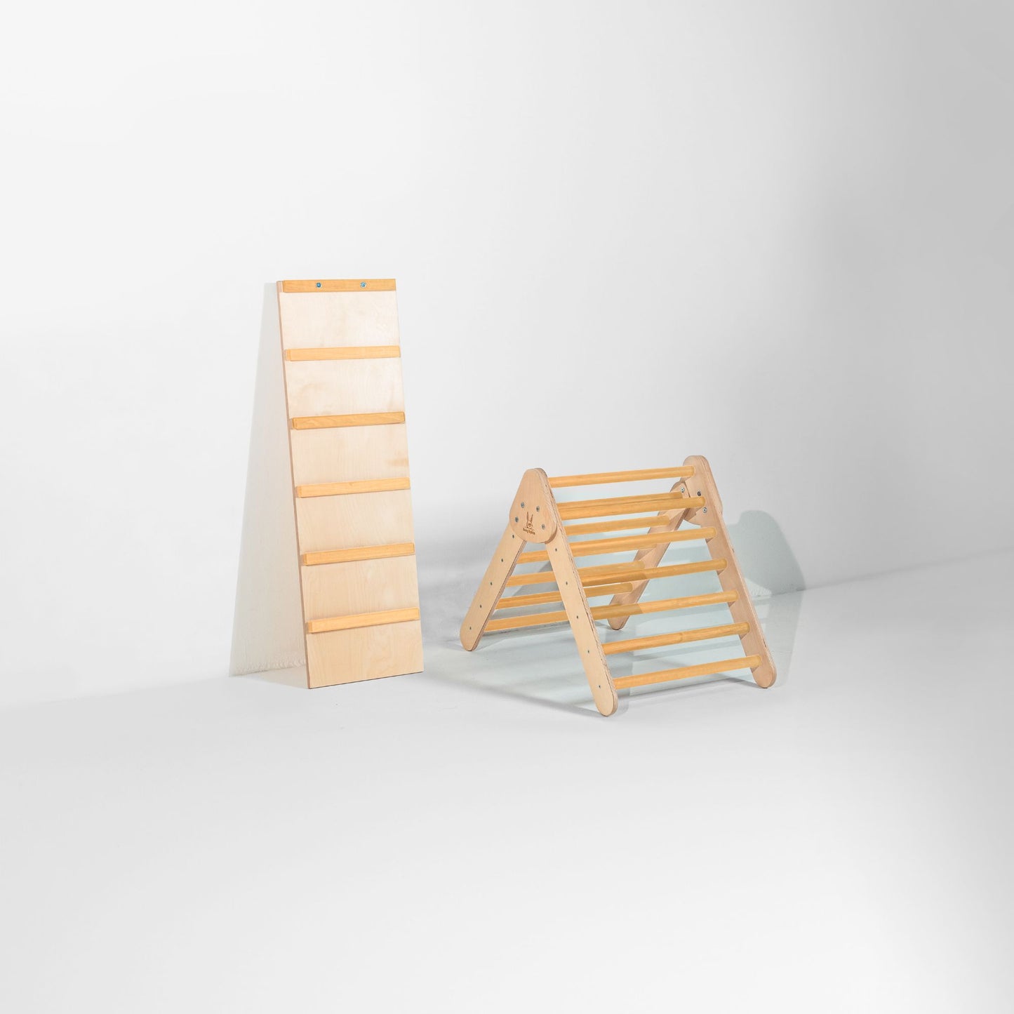 Climber Pikler Triangle Set