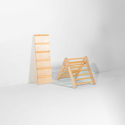 Climber Pikler Triangle Set
