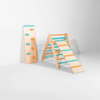 Climber Pikler Triangle Set