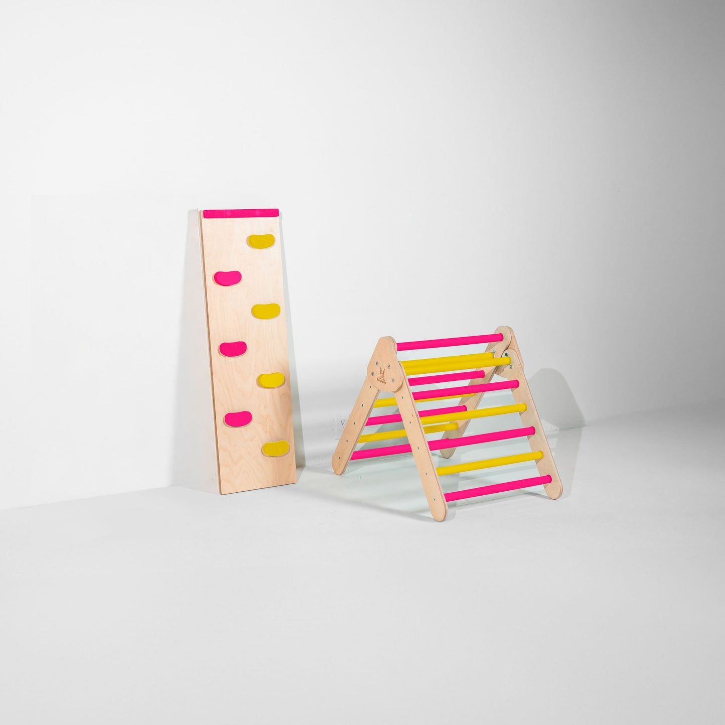 Climber Pikler Triangle Set