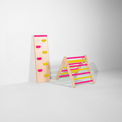 My First Climber Playset