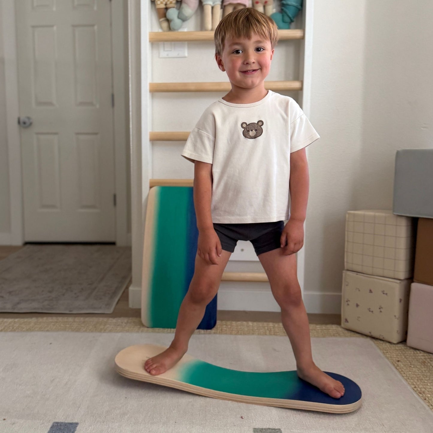 Little Explorer Playset