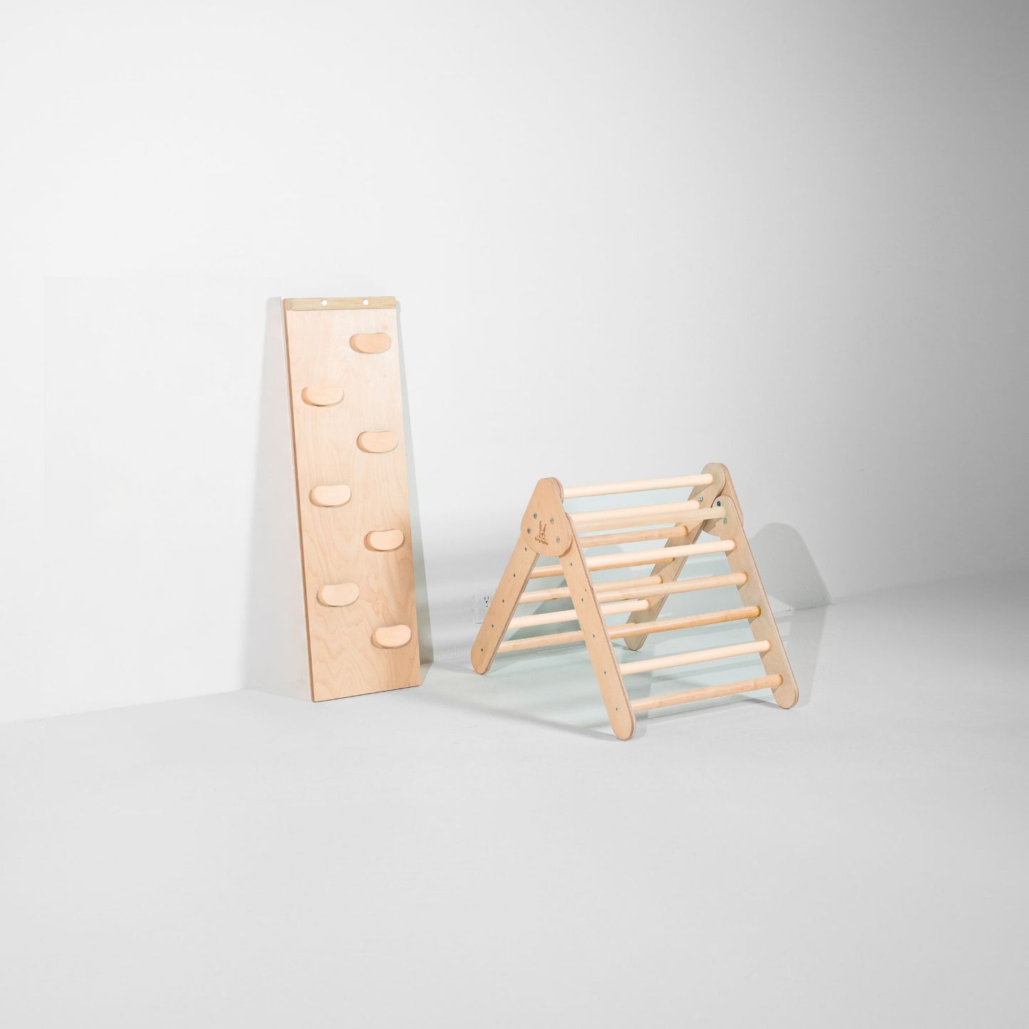 Climber Pikler Triangle Set