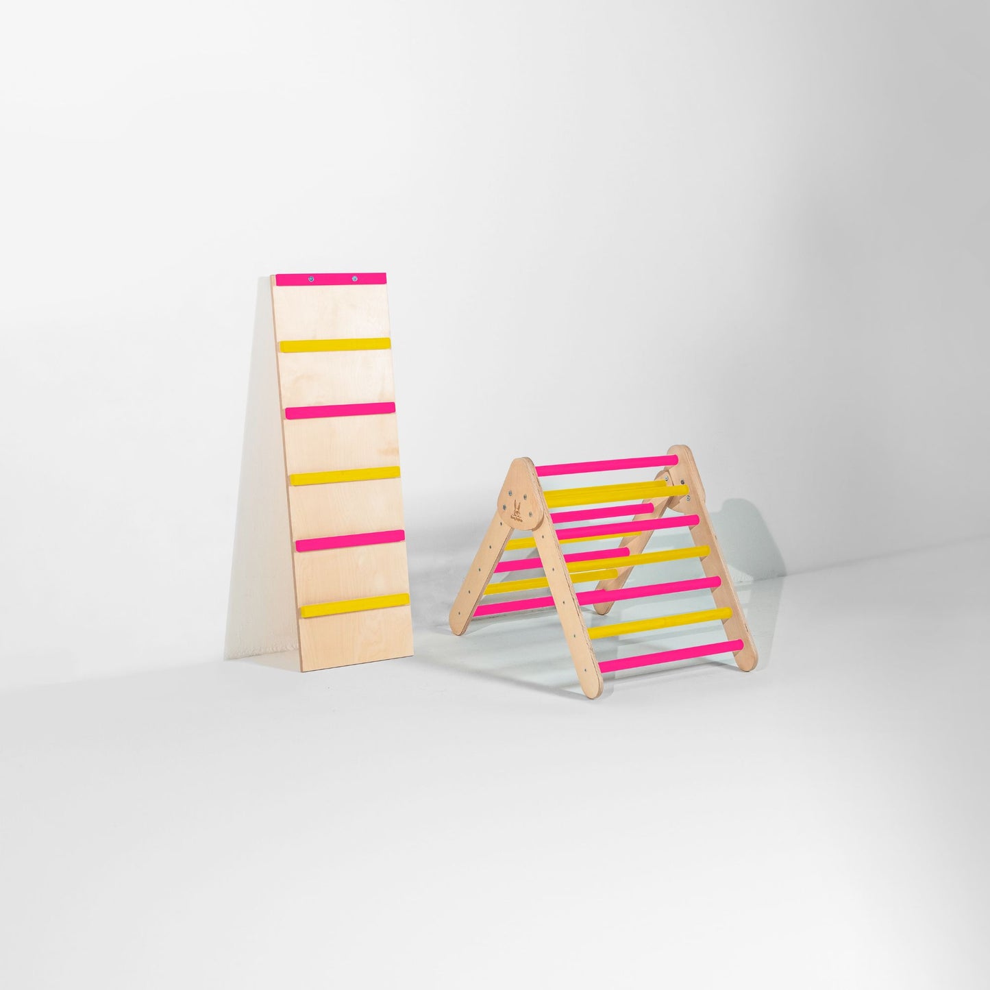Climber Pikler Triangle Set