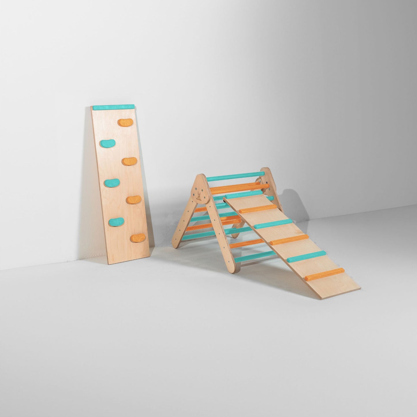 Climber Pikler Triangle Set