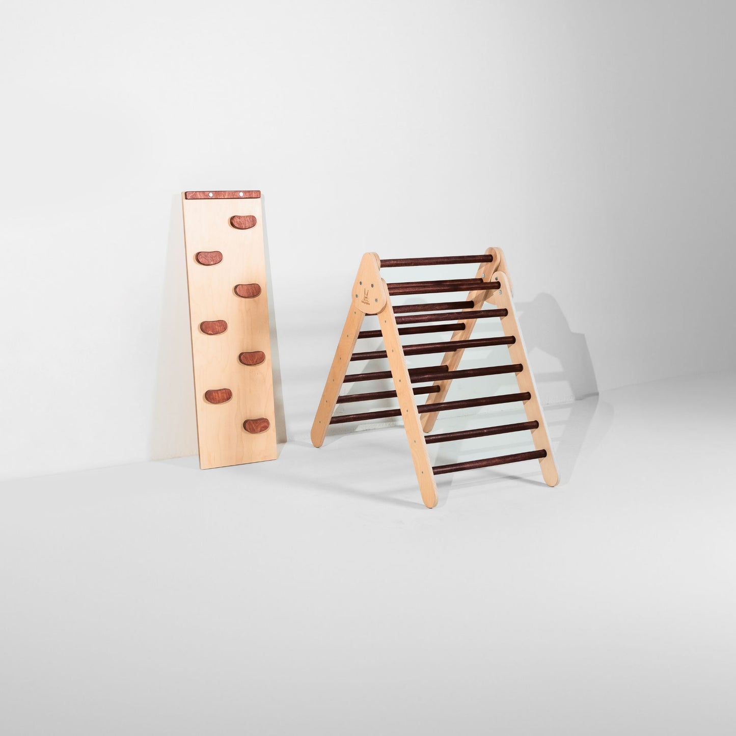 Climber Pikler Triangle Set