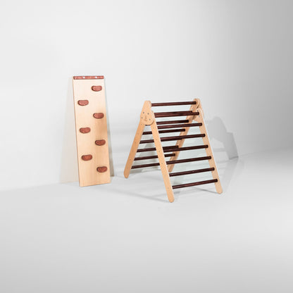 Climber Pikler Triangle Set