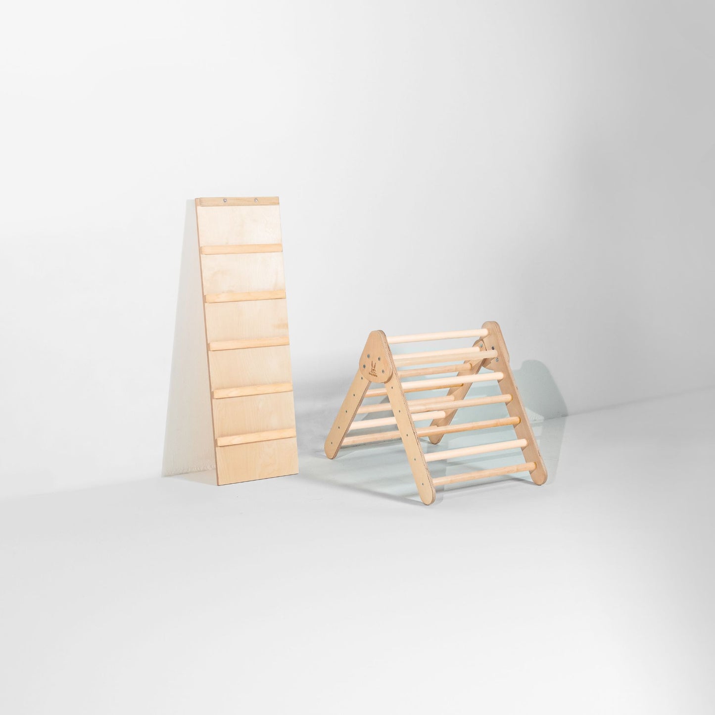 Climber Pikler Triangle Set