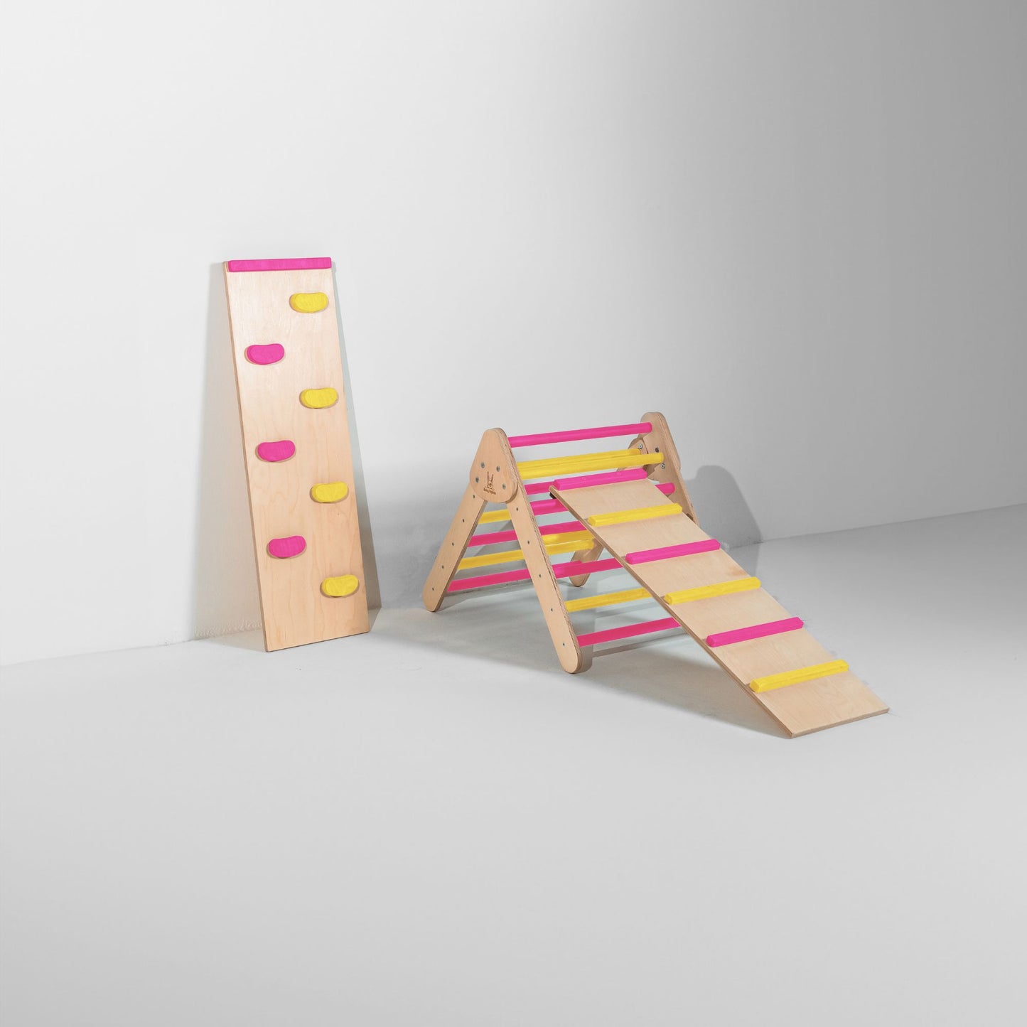 Climber Pikler Triangle Set