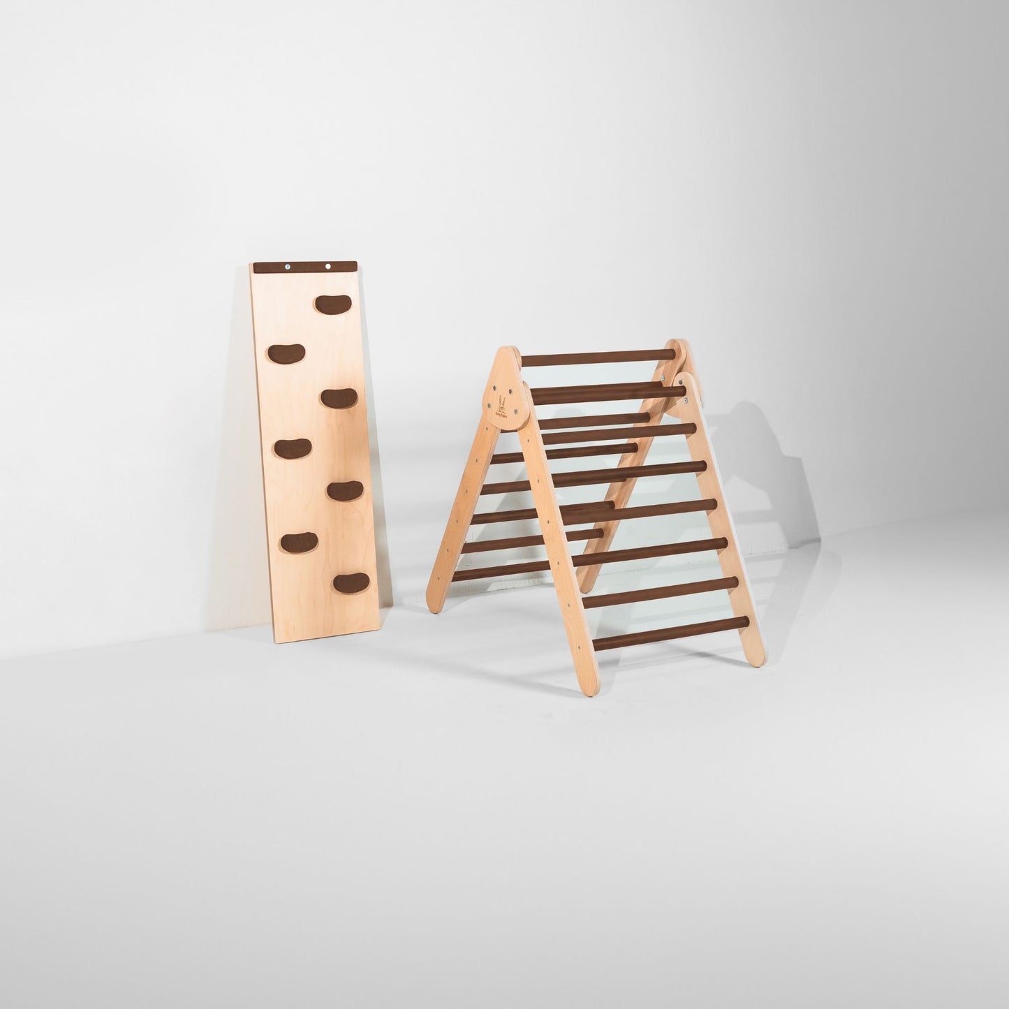 Climber Pikler Triangle Set
