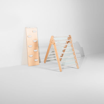 Climber Pikler Triangle Set