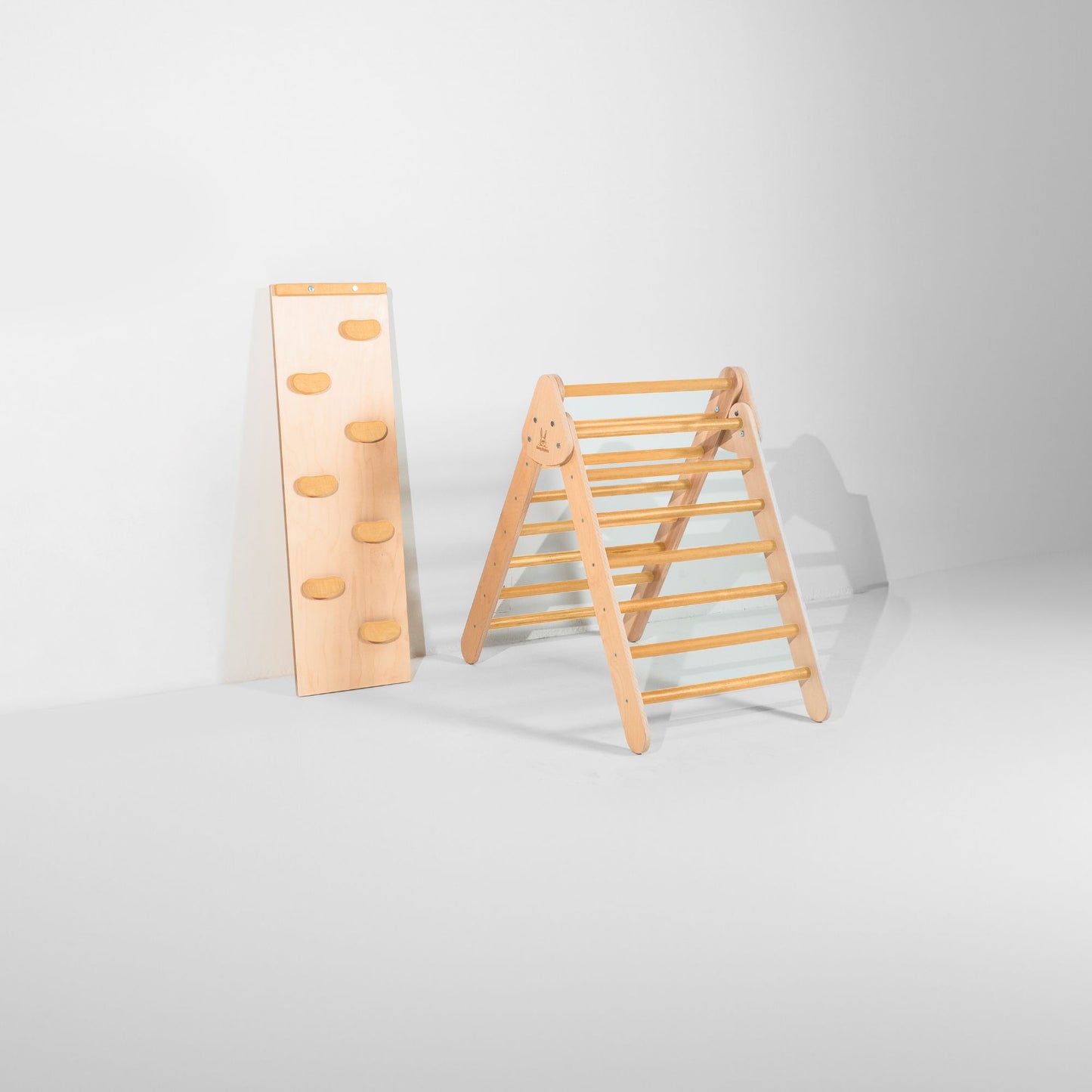 Climber Pikler Triangle Set