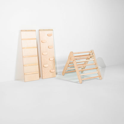 Climber Pikler Triangle Set