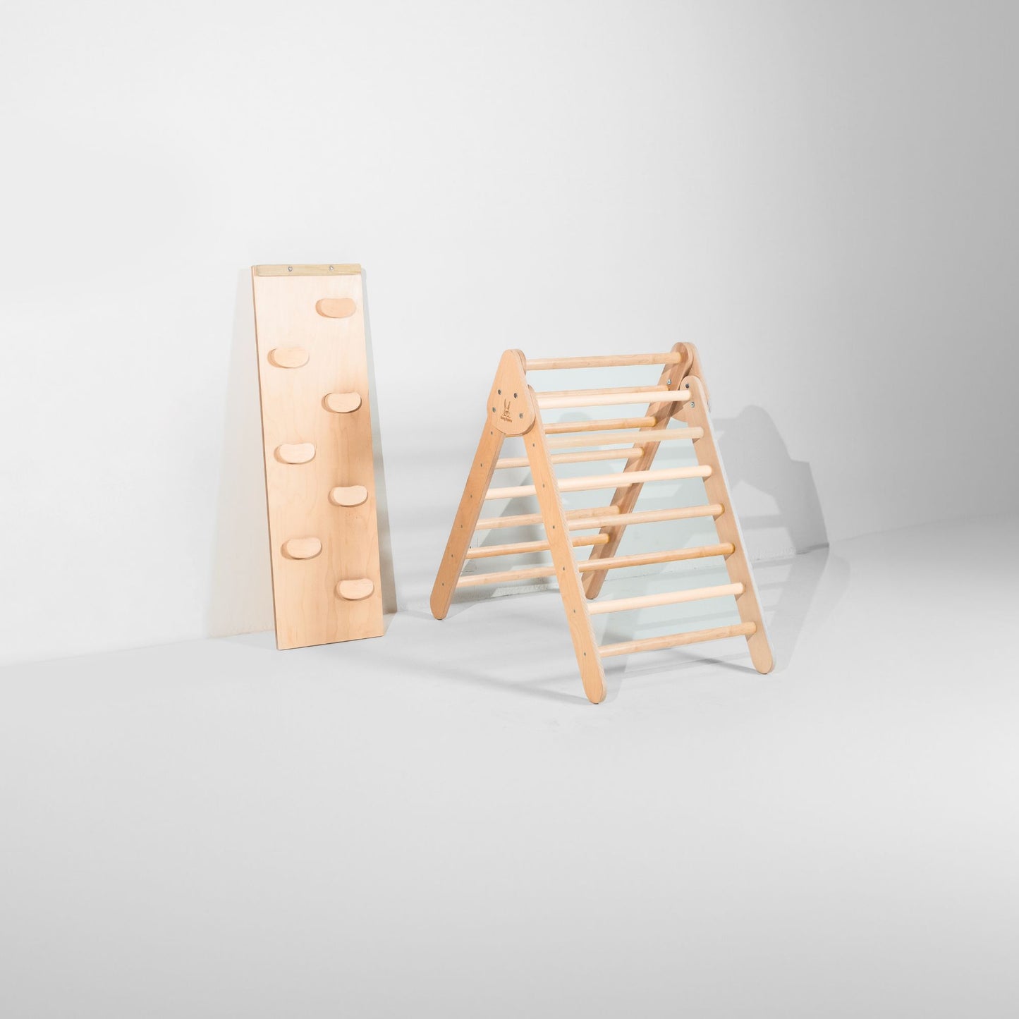 Climber Pikler Triangle Set