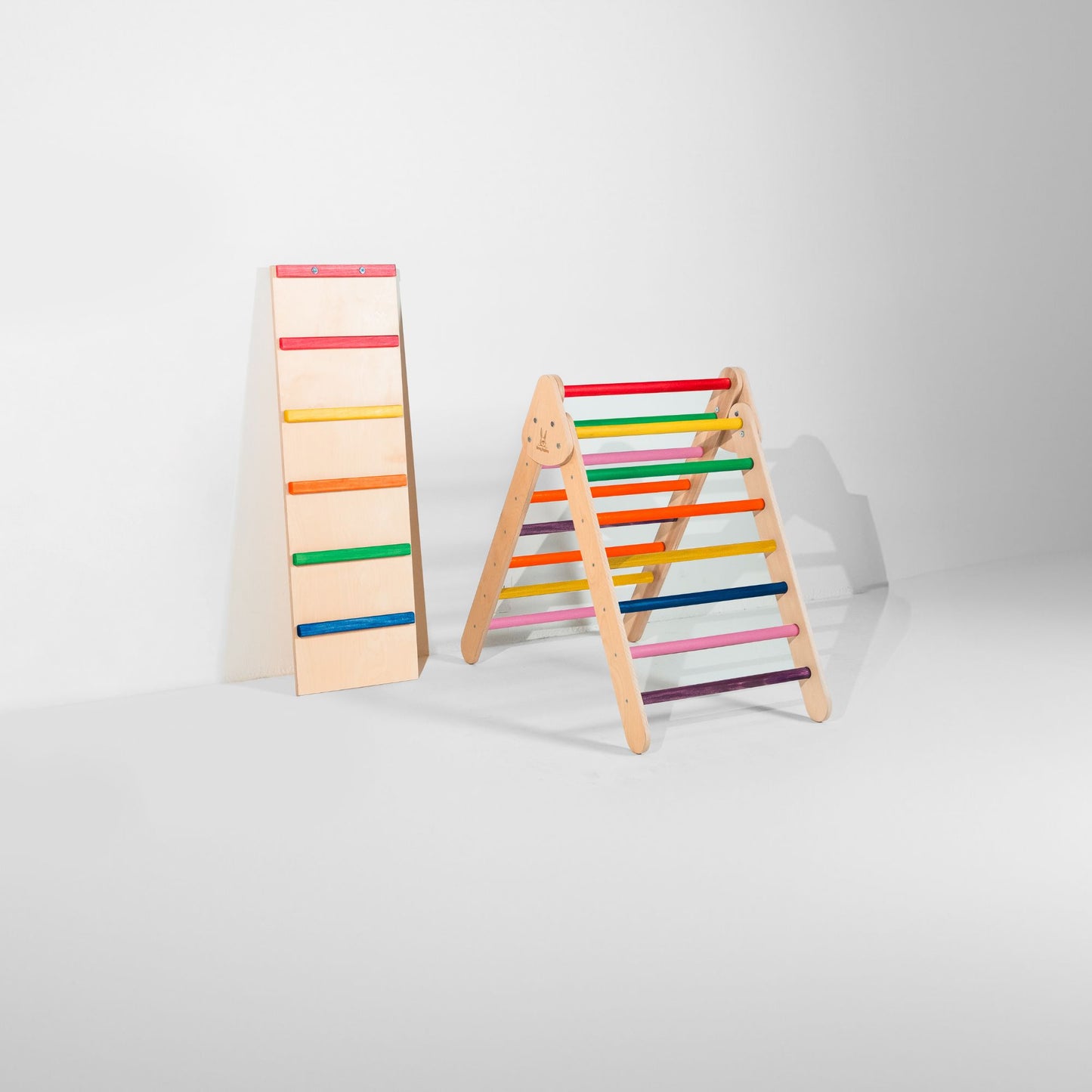 Climber Pikler Triangle Set