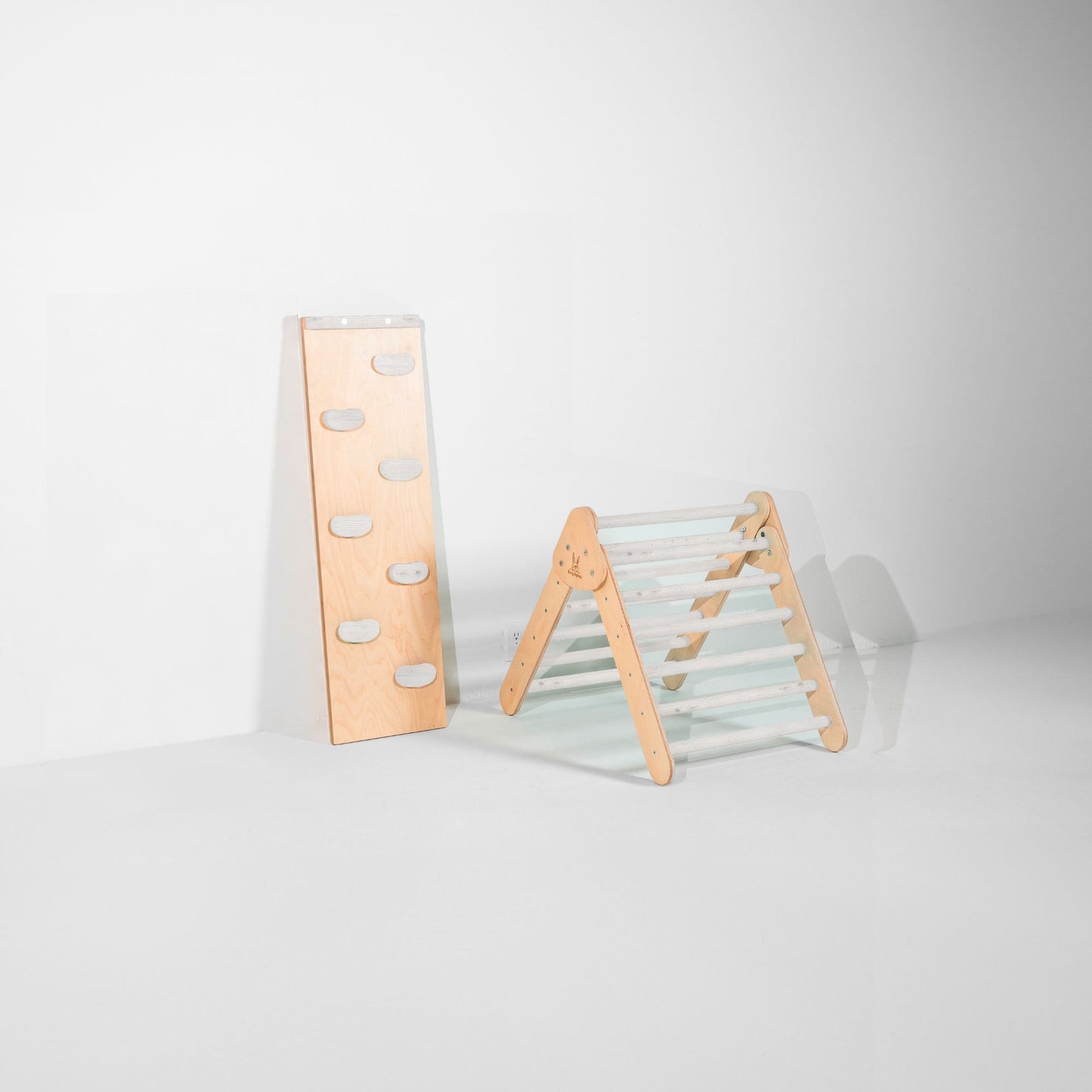Climber Pikler Triangle Set