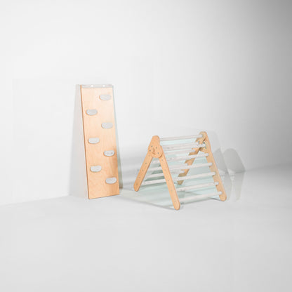 Climber Pikler Triangle Set