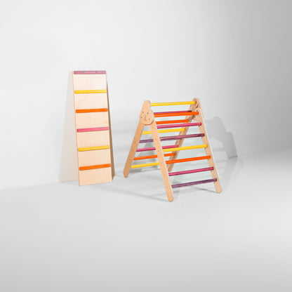 Climber Pikler Triangle Set