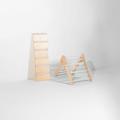 Climber Pikler Triangle Set